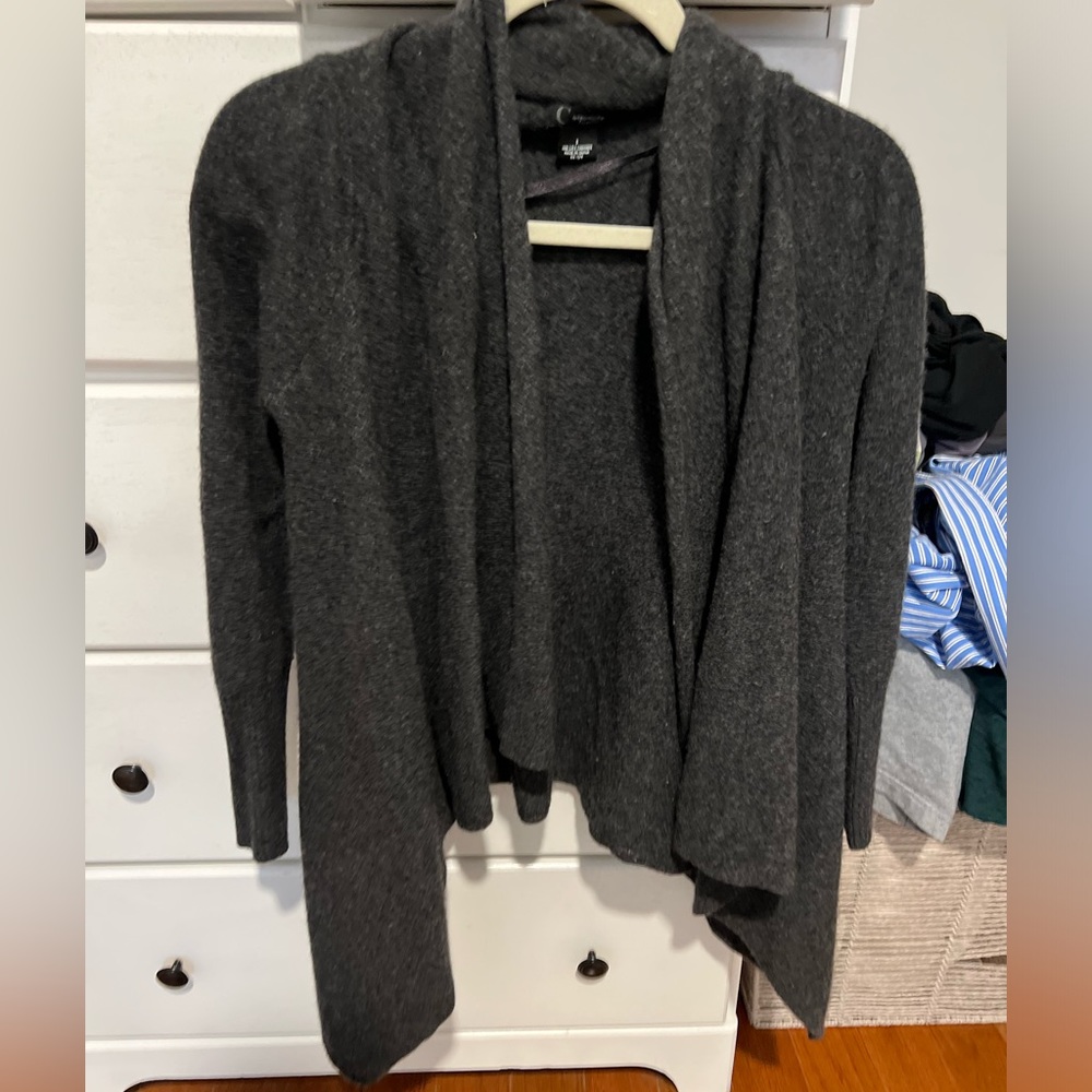 Bloomingdale’s cashmere sweater